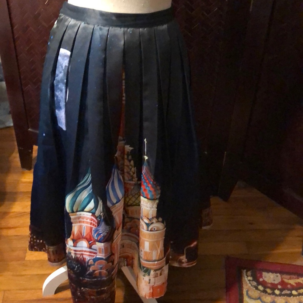 Pleated Skirt, XXL size 10, Chicwish
